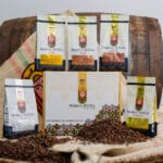 COLECCIÓN DE CAFÉS EXÓTICOS