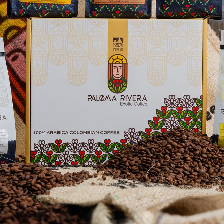 KIT DÚO: CAFÉ CLASSIC Y CARDAMOMO