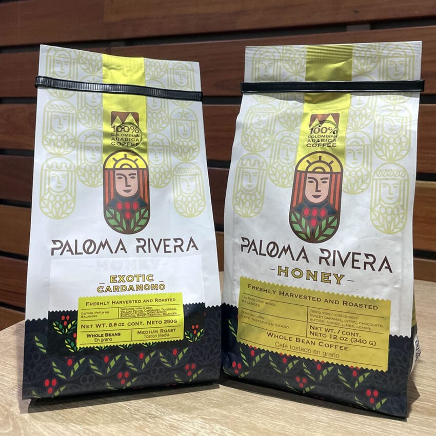 KIT DÚO: CAFÉ CARDAMOMO Y HONEY