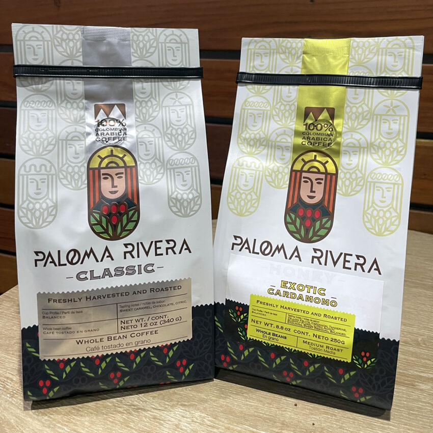 KIT DÚO: CAFÉ CLASSIC Y CARDAMOMO
