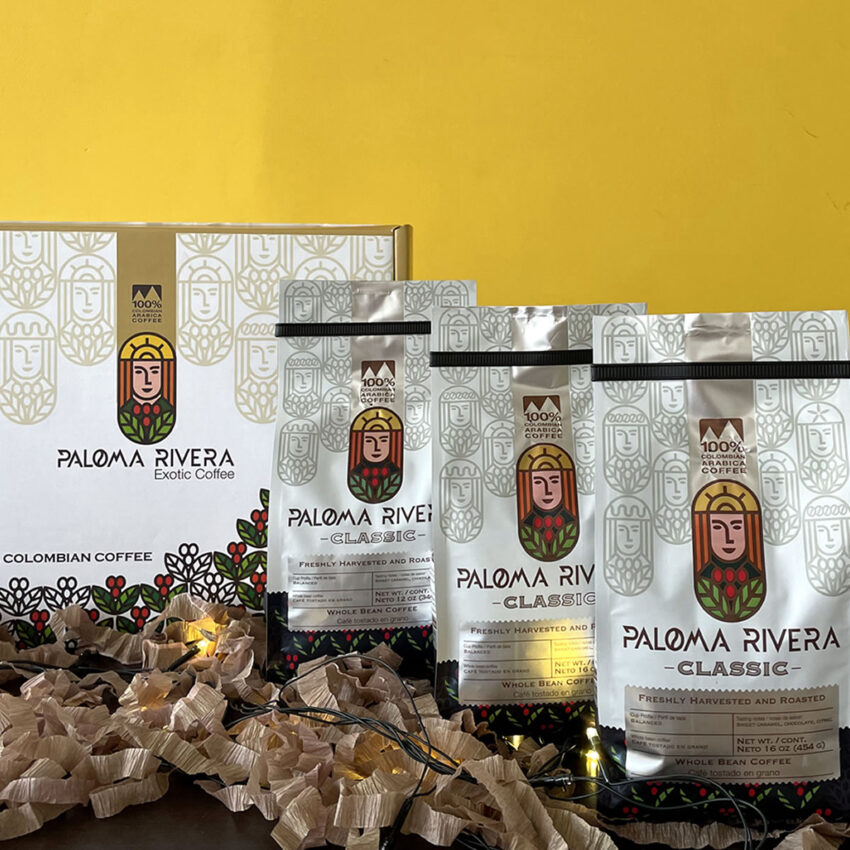 KIT PAPÁ CAFETERO