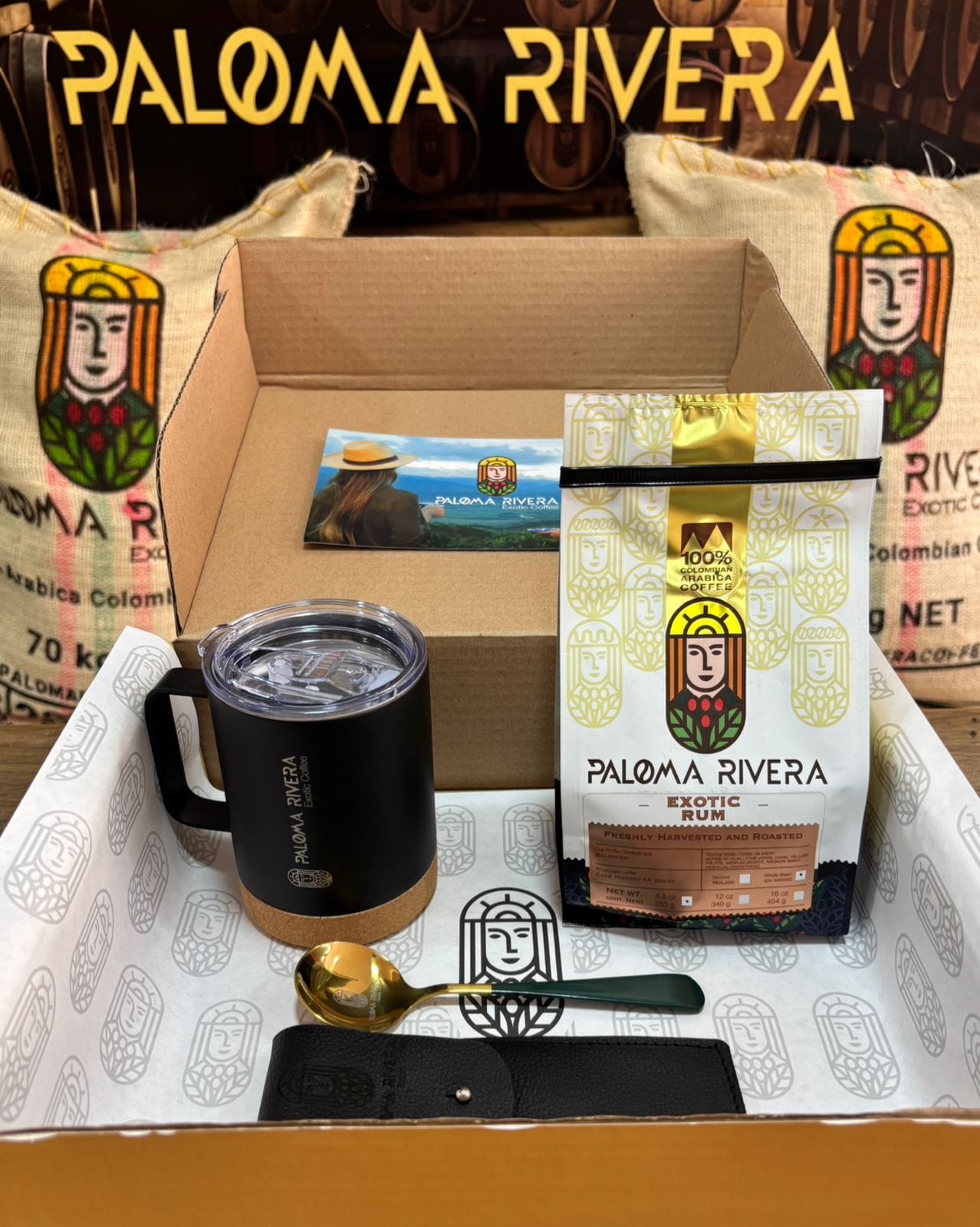 KIT EXPERTOS DEL CAFÉ