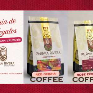 Red geisha x rose exotic